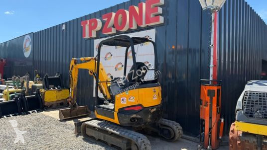 Rýpadlo Kubota u27-4 à 21 500 € ht