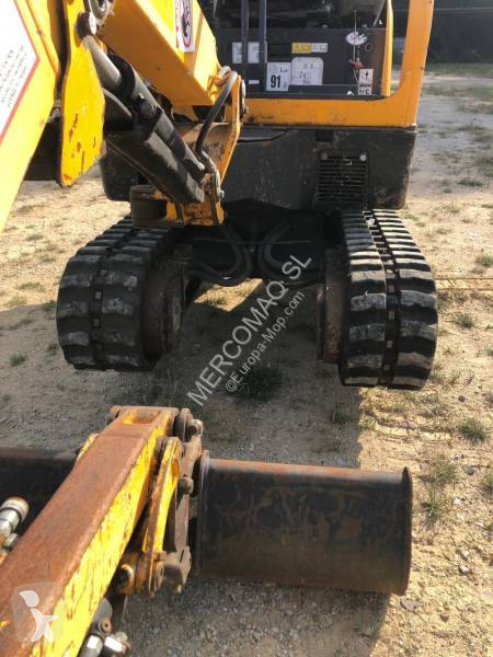 Koparka Yanmar SV18