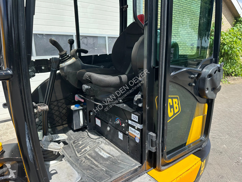 Skovl JCB 6 CTS