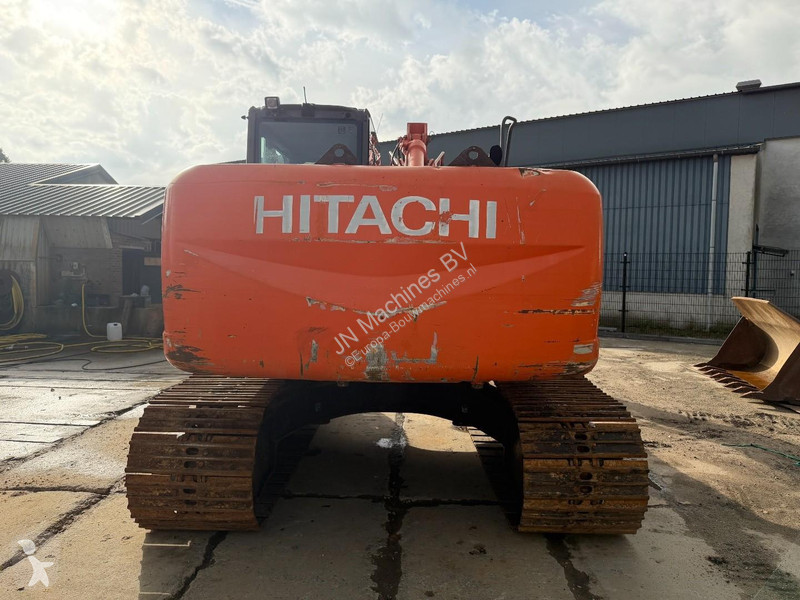 Rýpadlo Hitachi LC3