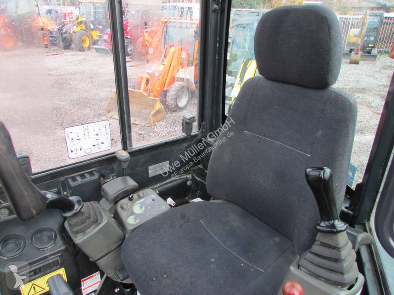 Rýpadlo Yanmar Vio 25-4 Minibagger 18.000 EUR