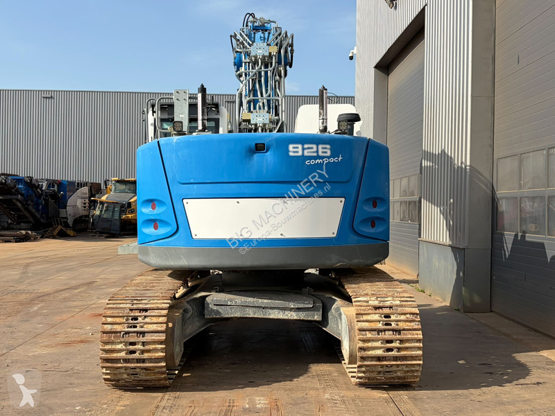 Rýpadlo Liebherr 926 KLC Compact