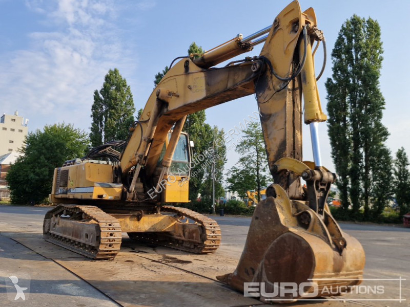 Skovl Liebherr B