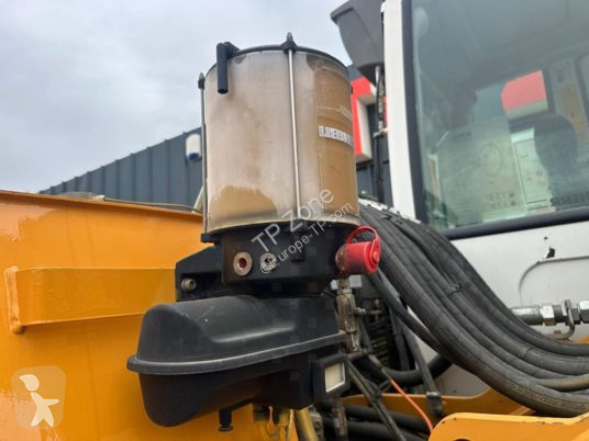 Rýpadlo Liebherr r313 litronic à 28 900 € ht