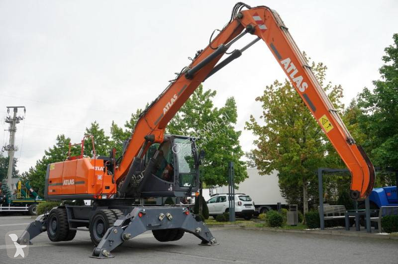 Skovl Atlas 250MH Blue / 2024 / 2100 MTH