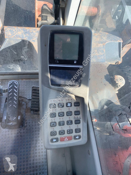 Skovl O&K 55 Bagger/viel neu+Service