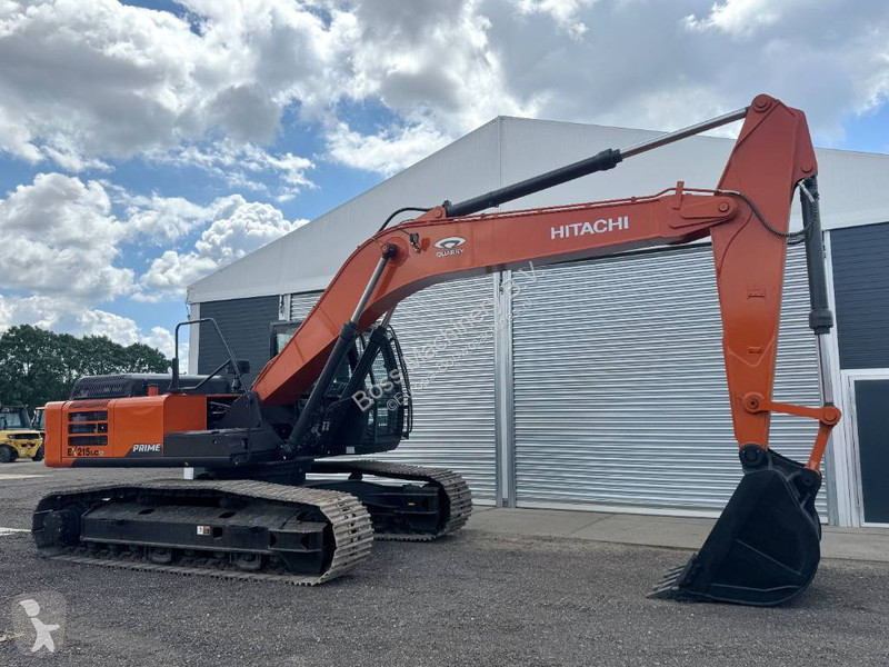 Rýpadlo Hitachi LC-5G - New / Unused / Cummins...