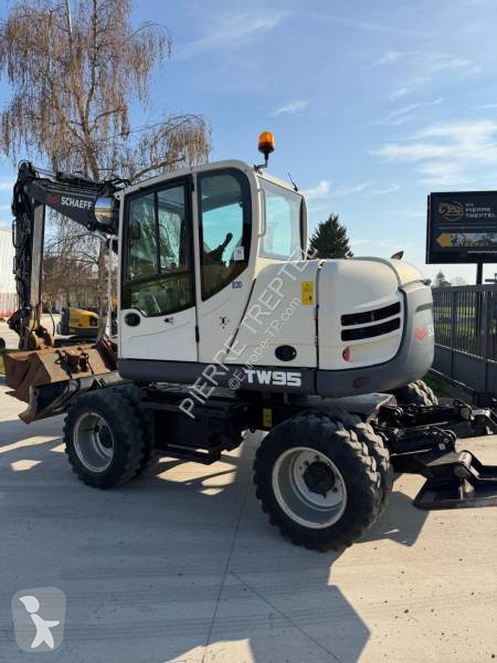 Rýpadlo Terex-Schaeff TW95
