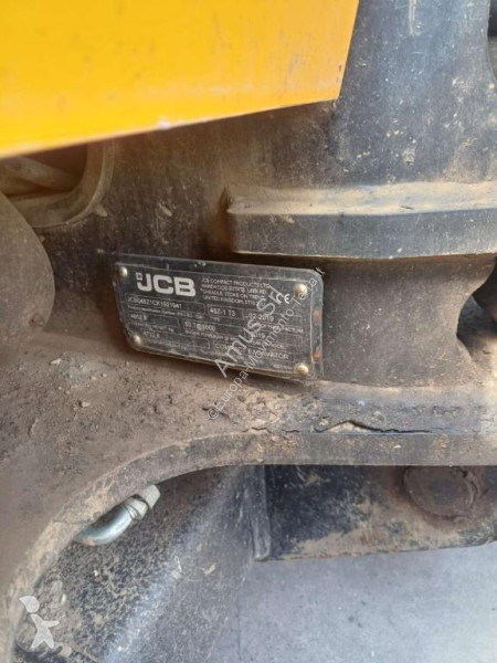 Rýpadlo JCB 48Z