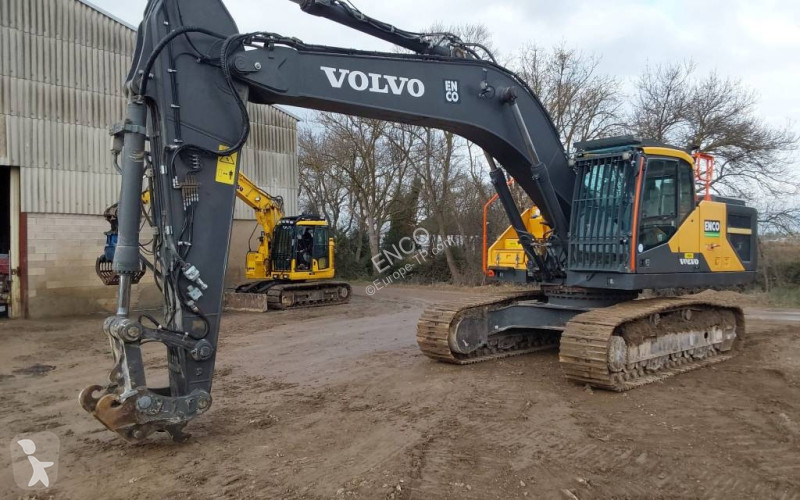 Skovl Volvo EC300 ELN