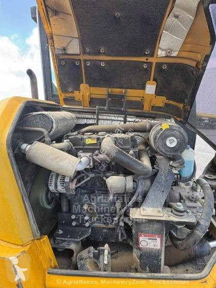 جرافة JCB 55Z-1