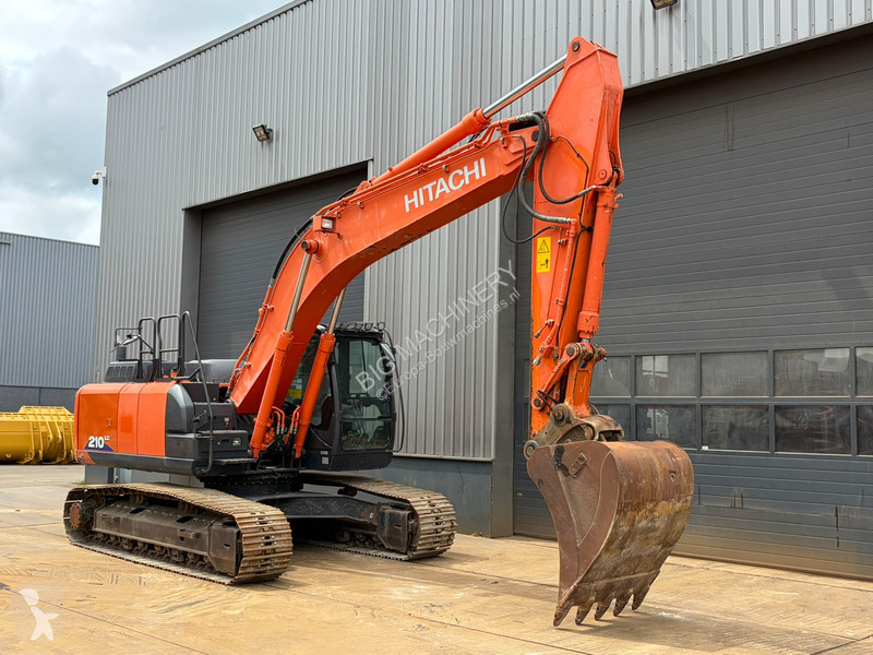 Skovl Hitachi 6