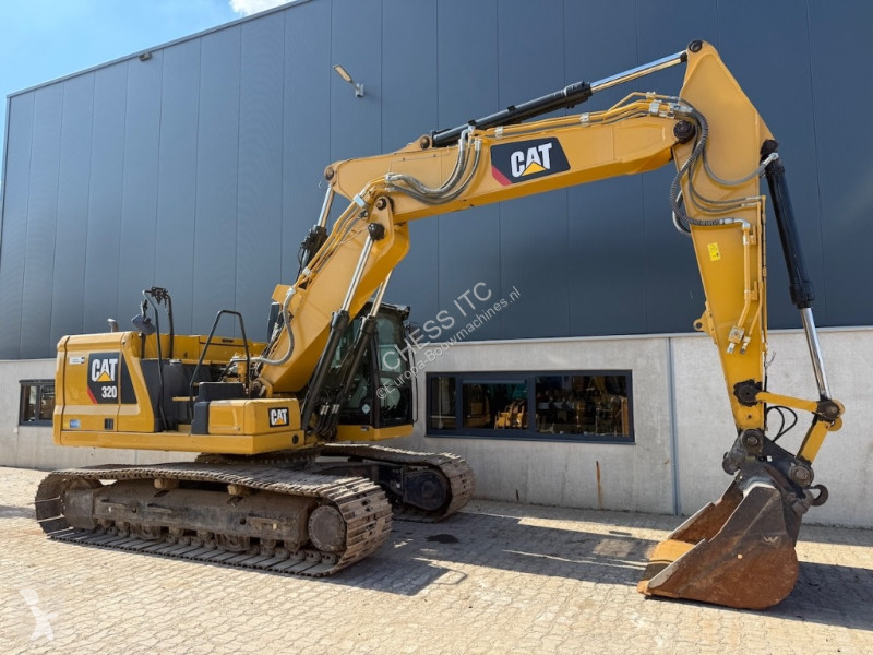 Escavatore Caterpillar 320 - 320 Next Gen -...
