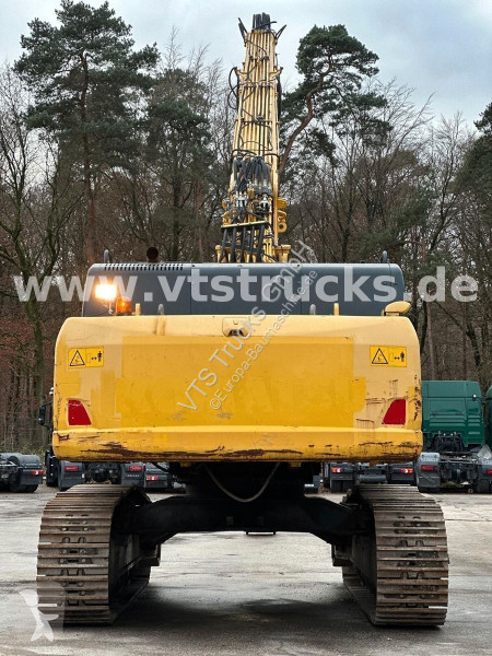 Rýpadlo Komatsu PC490 Longfront Abbruchbagger...