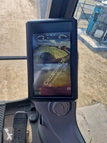 Excavator Volvo
