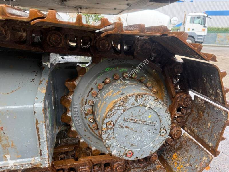 جرافة Liebherr