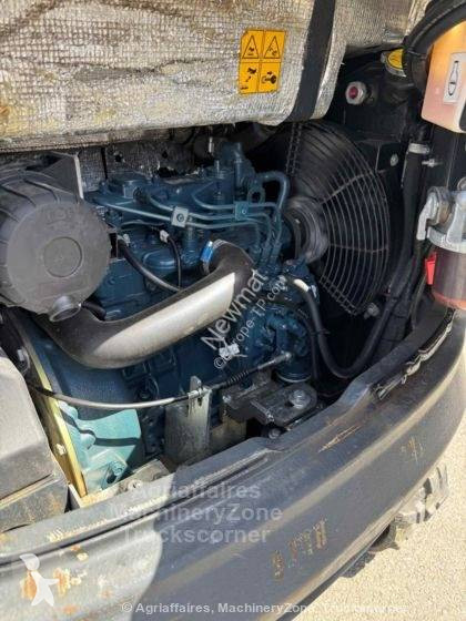 Skovel Ammann AMX 24-2