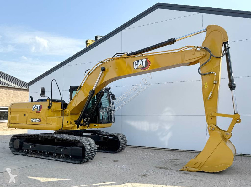 Rýpadlo Caterpillar 320D3GC - New / Unused /...