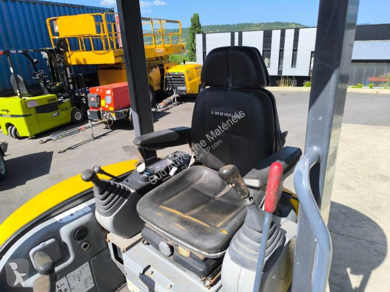 Skovl New Holland