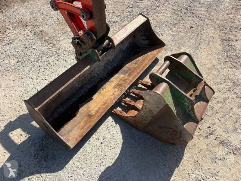 Skovl Kubota
