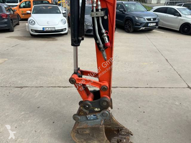 جرافة Kubota 1013 alpha 3 Minibagger / 23.500 EUR