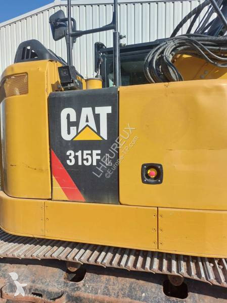 جرافة Caterpillar 315FL