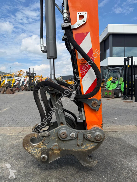 جرافة Liebherr Compact | A/C