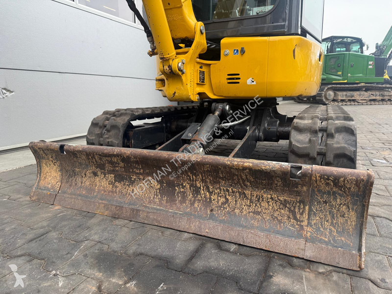 Skovl Komatsu PC16R-3HS