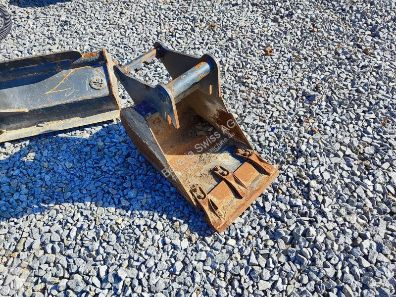 جرافة Kubota 27-4 Series KX