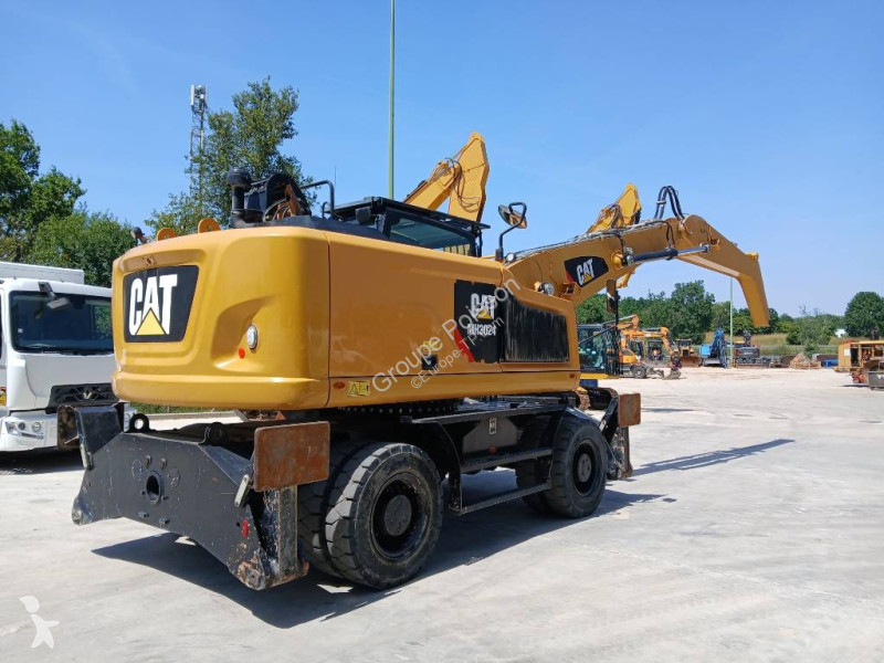 Skovl Caterpillar MH 3024