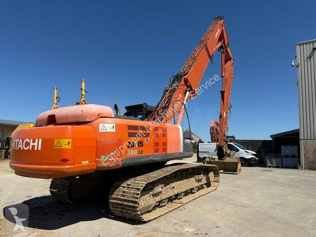 Rýpadlo Hitachi LC3 BRAS DEMOLITION 22 METRES