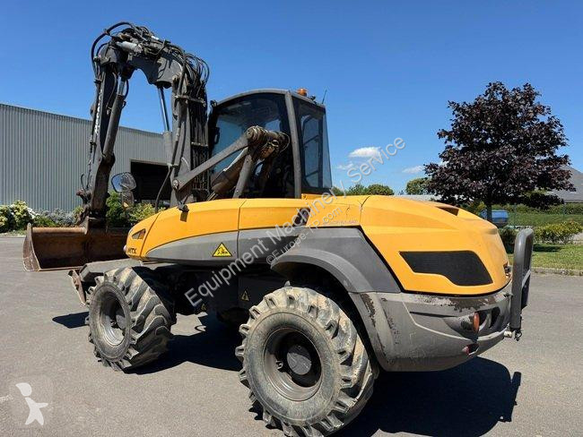 Skovl Mecalac