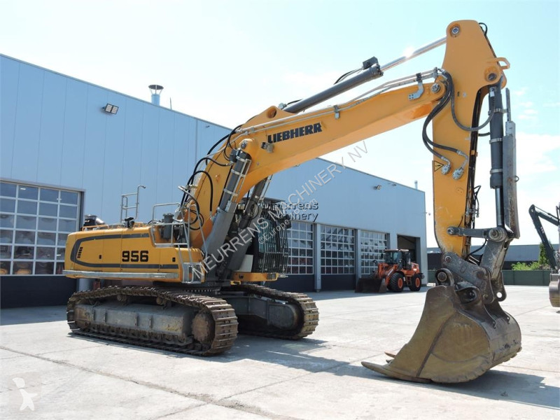 Skovl Liebherr
