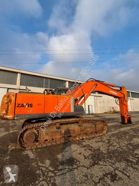 Skovl Hitachi ZX350-3