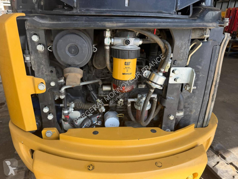 Skovl Caterpillar CR