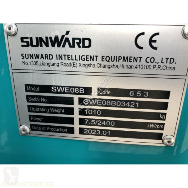 Skovl Sunward