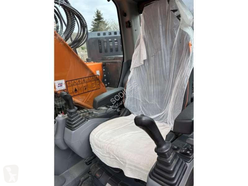 Rýpadlo Doosan