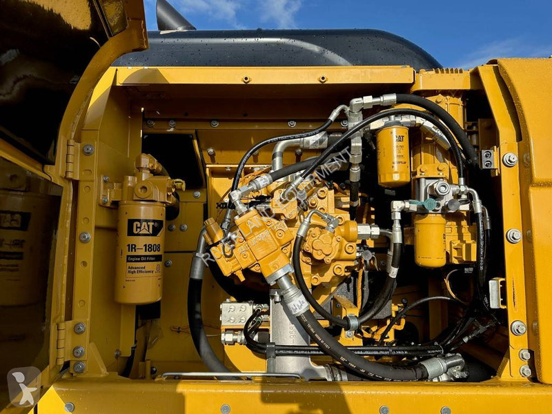 Skovl Caterpillar Demo 150 hours