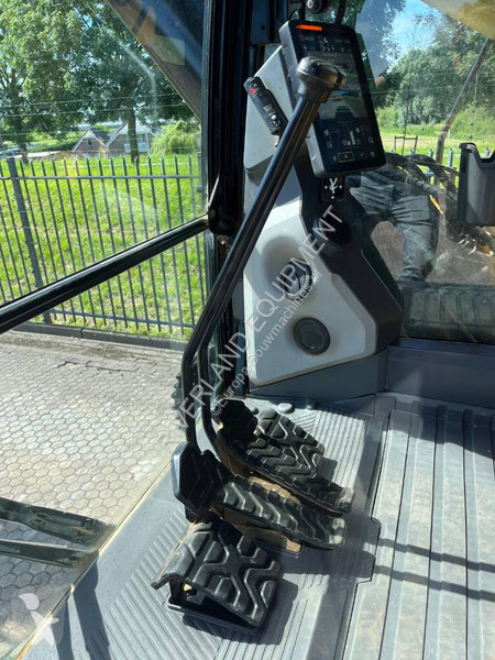 Rýpadlo Caterpillar 352-07 only 4250 hours