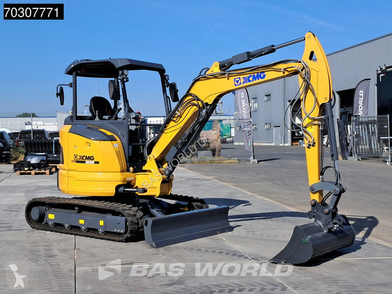 Pelle XCMG XE35 E HERSTELLERGARANTIE – CW / 3...