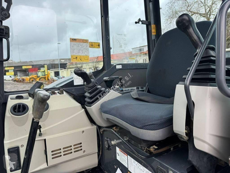 Rýpadlo Kobelco SK 55 SRX