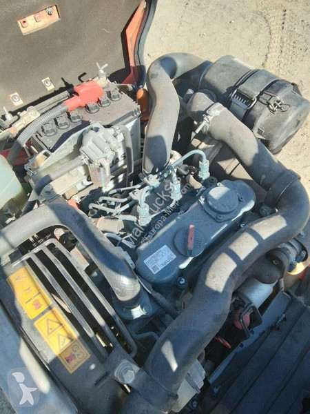 Skovl Kubota 103