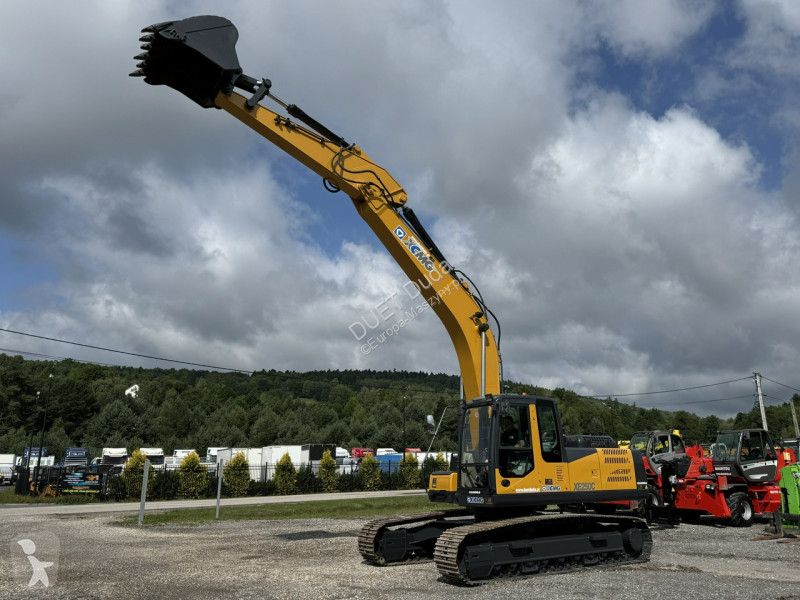 Rýpadlo XCMG XE 250C 25ton  Bez DPF i Adblue...