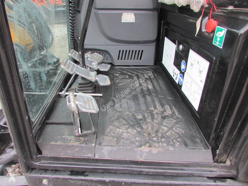 Rýpadlo Sany SY 35 U Minibagger 27.000 EUR / AC