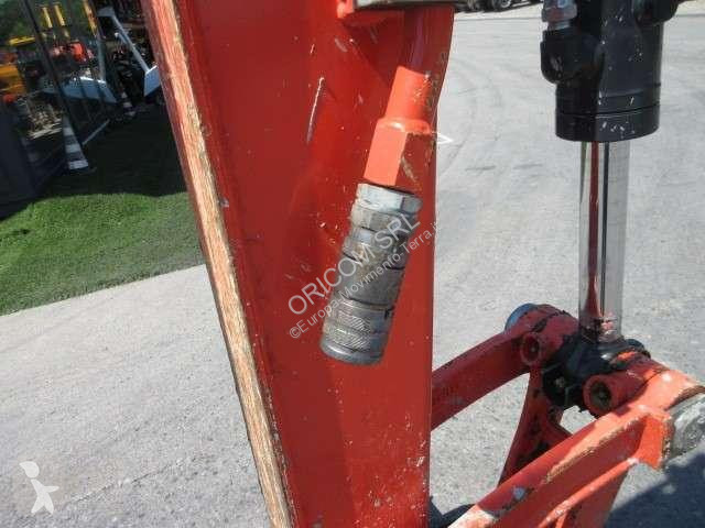 Escavatore Kubota U36-4