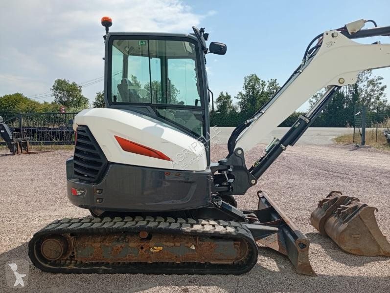 Skovl Bobcat Z