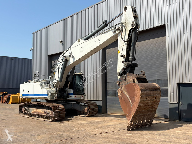 Skovl Liebherr HD