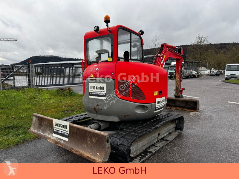 جرافة Wacker Neuson Neuson