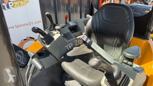 Rýpadlo Bobcat e26 à 19 500 € ht