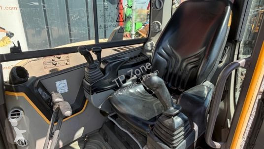 Rýpadlo Volvo ecr88d à 29 900 € ht
